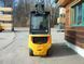 Дизельний навантажувач JUNGHEINRICH DFG320S
