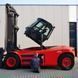 Дизельный погрузчик LINDE H160-1200