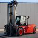 Дизельный погрузчик LINDE H160-1200