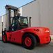 Дизельный погрузчик LINDE H160-1200