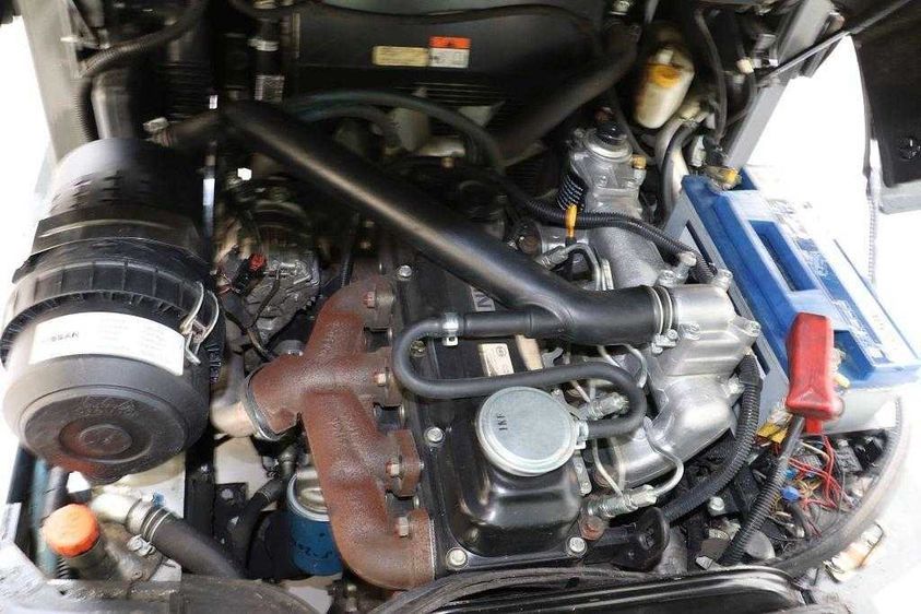 Дизельний навантажувач NISSAN Y1D2A25Q