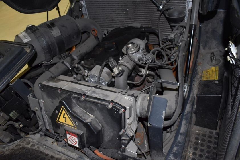 Дизельний навантажувач STILL R70-50