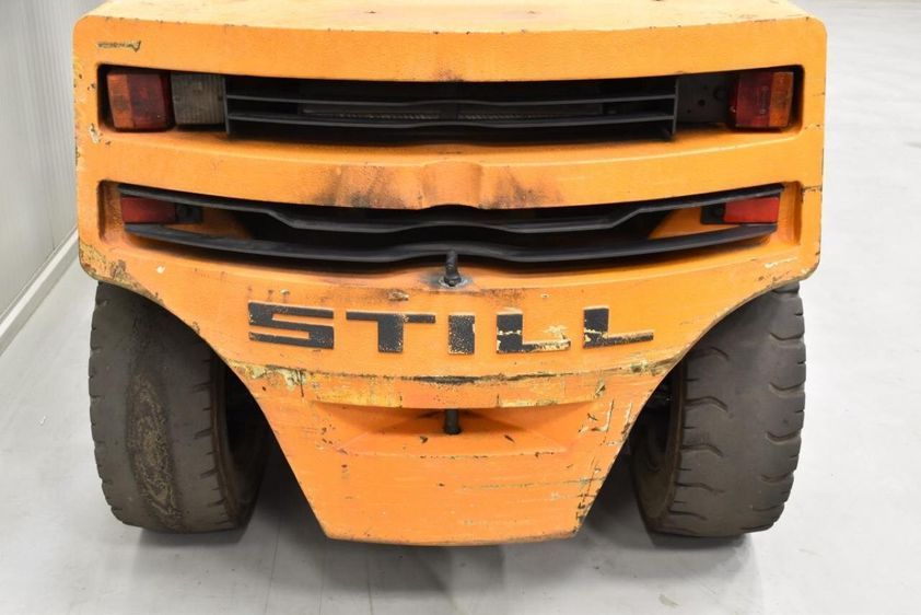 Дизельний навантажувач STILL R70-50