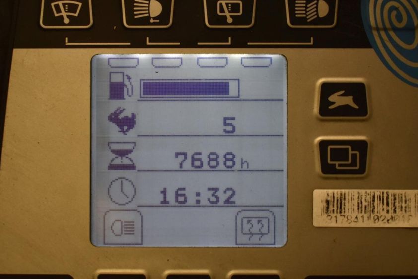 Дизельний навантажувач STILL R70-50