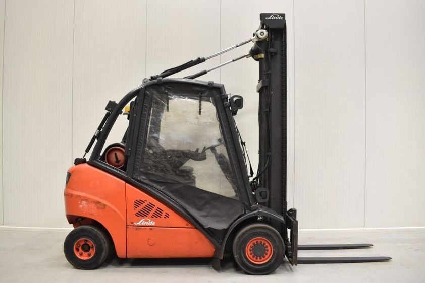 Газовий навантажувач LINDE H30T-01