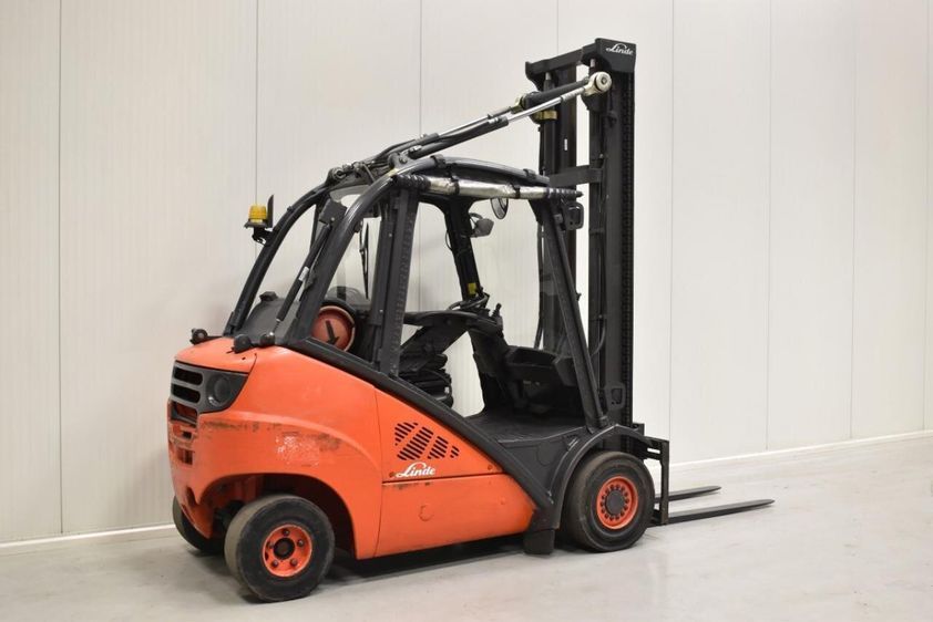 Газовий навантажувач LINDE H30T-01