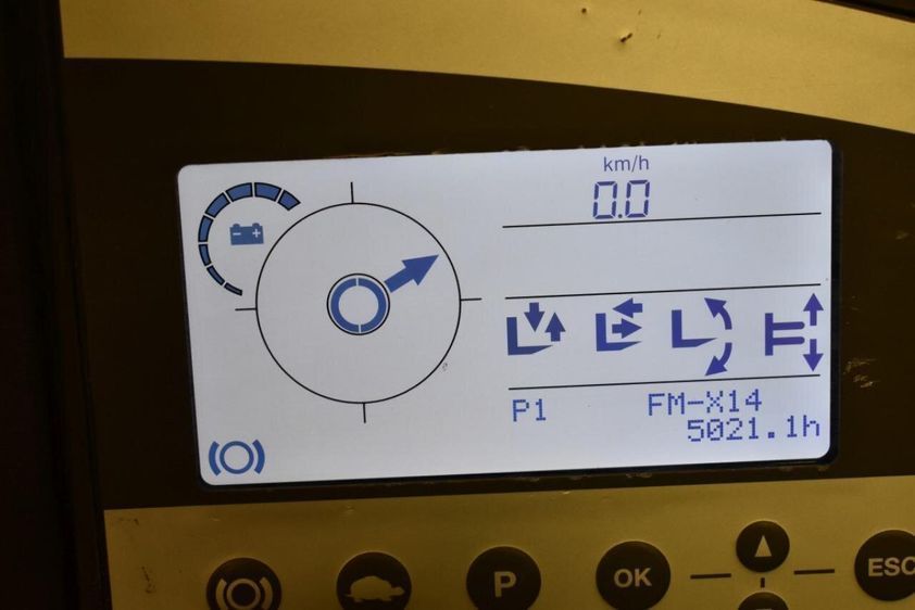 Ричтрак STILL FM-X 14