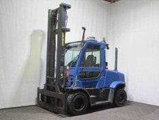 Дизельный погрузчик HYSTER H 7.0 FT