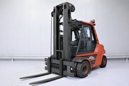 Дизельный погрузчик LINDE H80D-900-03