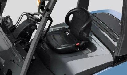 Електричний навантажувач Royal Forklift  Е50 R (Pro plus) з літій-іонною Акб (Li-ion)
