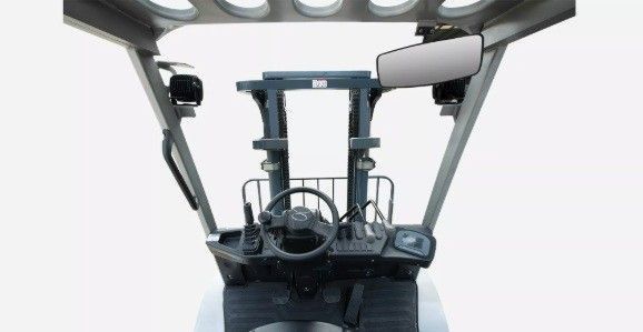 Електричний навантажувач Royal Forklift  Е50 R (Pro plus) з літій-іонною Акб (Li-ion)
