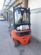 Газовый погрузчик LINDE H16