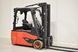 Электрический погрузчик LINDE E 20 L-02 трехопорный