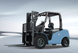 Електричний навантажувач Royal Forklift  Е50 R (Pro plus) з літій-іонною Акб (Li-ion)