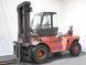 Дизельный погрузчик LINDE H150D 354 серия