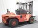 Дизельный погрузчик LINDE H150D 354 серия