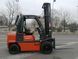 Дизельный погрузчик NISSAN FGD02A30Q