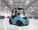 Електричний навантажувач Royal Forklift  Е50 R (Pro plus) з літій-іонною Акб (Li-ion)
