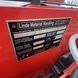 Электрический штабелер LINDE L07AC AP