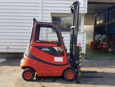 Дизельный погрузчик LINDE H16D