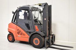 Дизельный погрузчик LINDE H50D