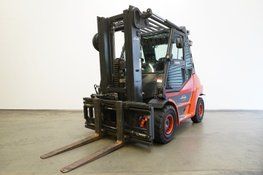 Дизельный погрузчик LINDE H60D-03