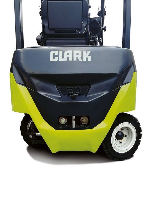 Электрический погрузчик CLARK SE16-20