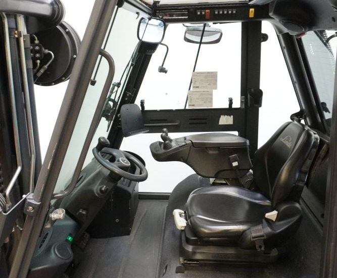 Дизельний навантажувач LINDE H60D-03