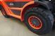 Дизельний навантажувач LINDE H60D-03