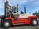 Дизельный погрузчик SveTruck 32120-50 (32 тонн)