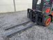 Газовый погрузчик LINDE H40T-01