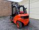 Газовый погрузчик LINDE H40T-01