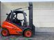Газовый погрузчик LINDE H40T-01