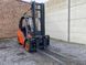 Газовый погрузчик LINDE H40T-01