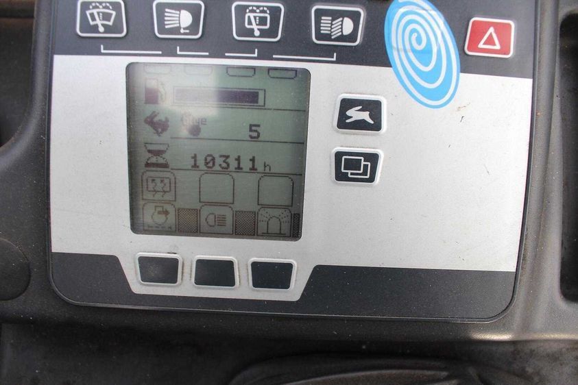 Дизельный погрузчик STILL R70-50