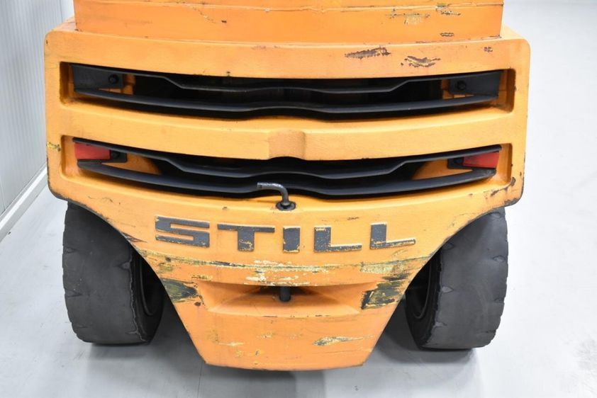 Дизельный погрузчик STILL R70-50
