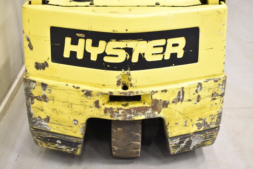 Электрический погрузчик HYSTER A 1.50 XL трехопорный