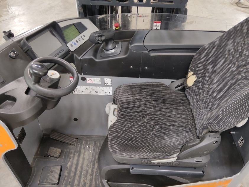 Річтрак Still FM-X17