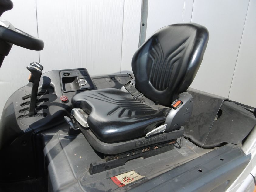 Электрический погрузчик STILL RX 60-16