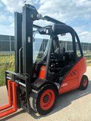 Дизельный погрузчик LINDE H30D-01