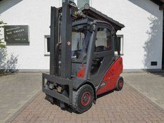 Газовий навантажувач LINDE H30T-02