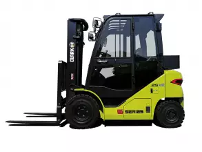Электрический погрузчик CLARK Renegade (S25-35XE) c литий-ионной акб (Li-ion)
