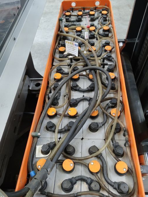 Ричтрак STILL FM-X14