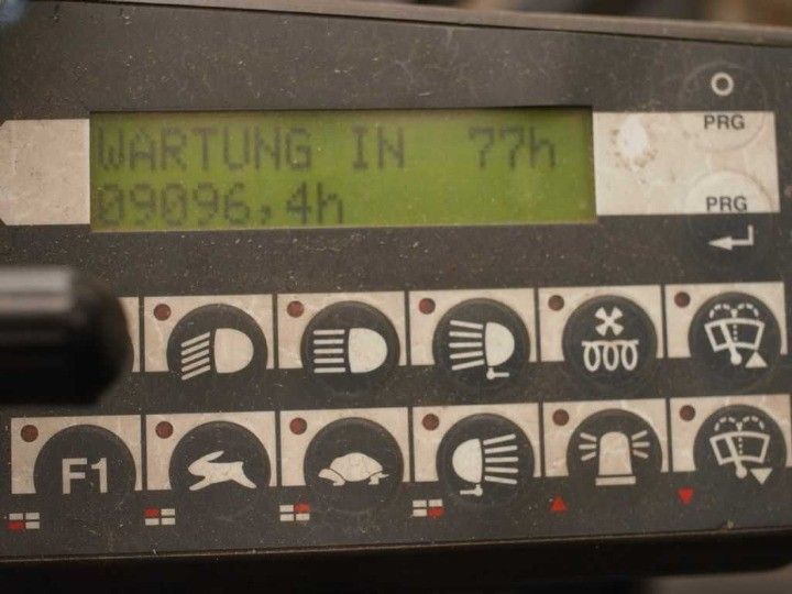 Дизельний навантажувач STILL R70-60