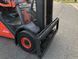 Газовий навантажувач LINDE H35T