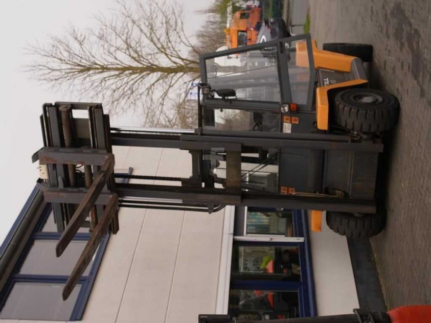 Дизельний навантажувач STILL R70-60
