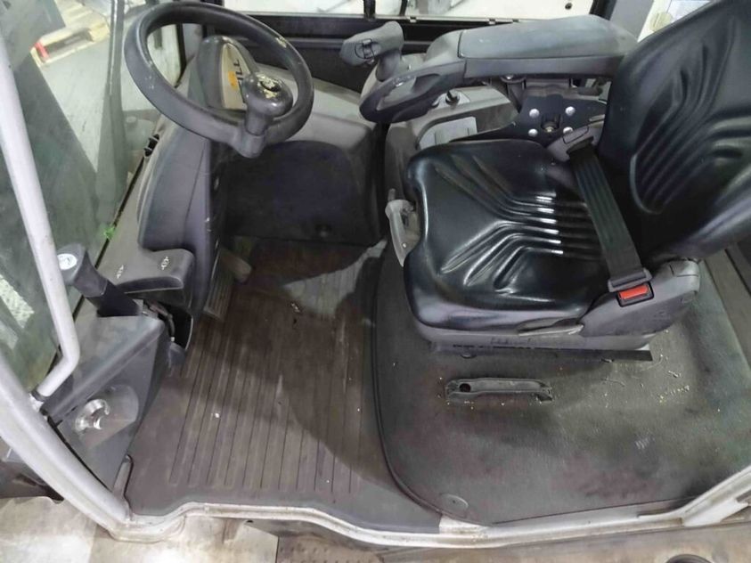 Дизельний навантажувач Still RX70-50/600