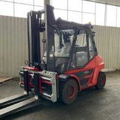Дизельный погрузчик LINDE H60D-03