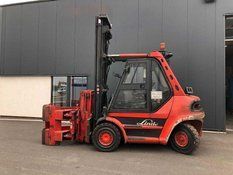 Дизельный погрузчик LINDE H80D-03