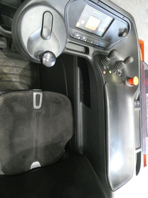 Річтрак LINDE R16HD